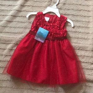 Infant dress